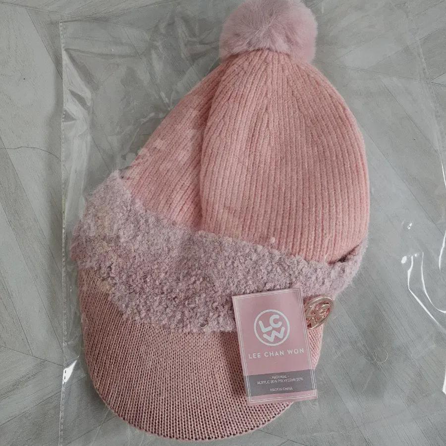 Ли Чан-вон Мерчандайз Кепка