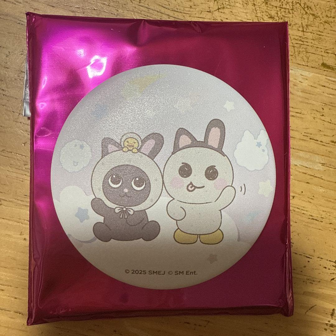 [Б/У] RIIZE Cafe Сквиши Значок Вон Бин Ын-сок Вон-сок Кафе